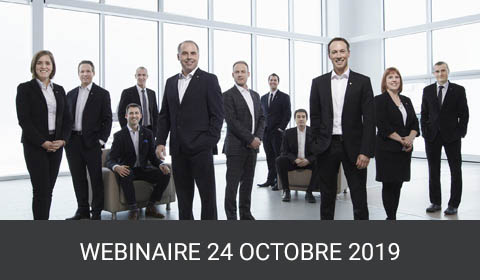 Webinaire 24 octobre 2019